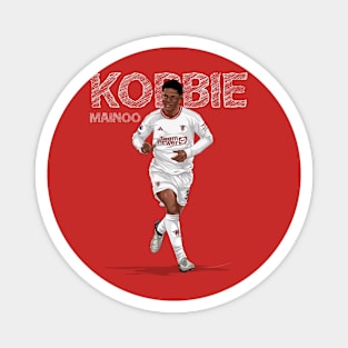 Kobbie mainoo Magnet